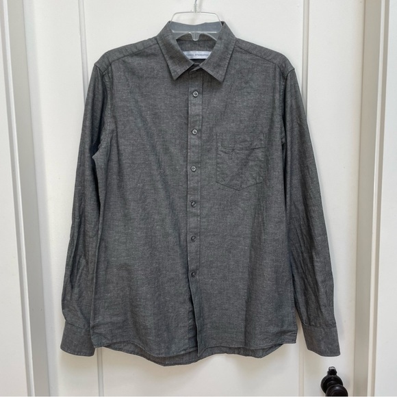 Men’s National Standard grey shirt - Picture 1 of 8